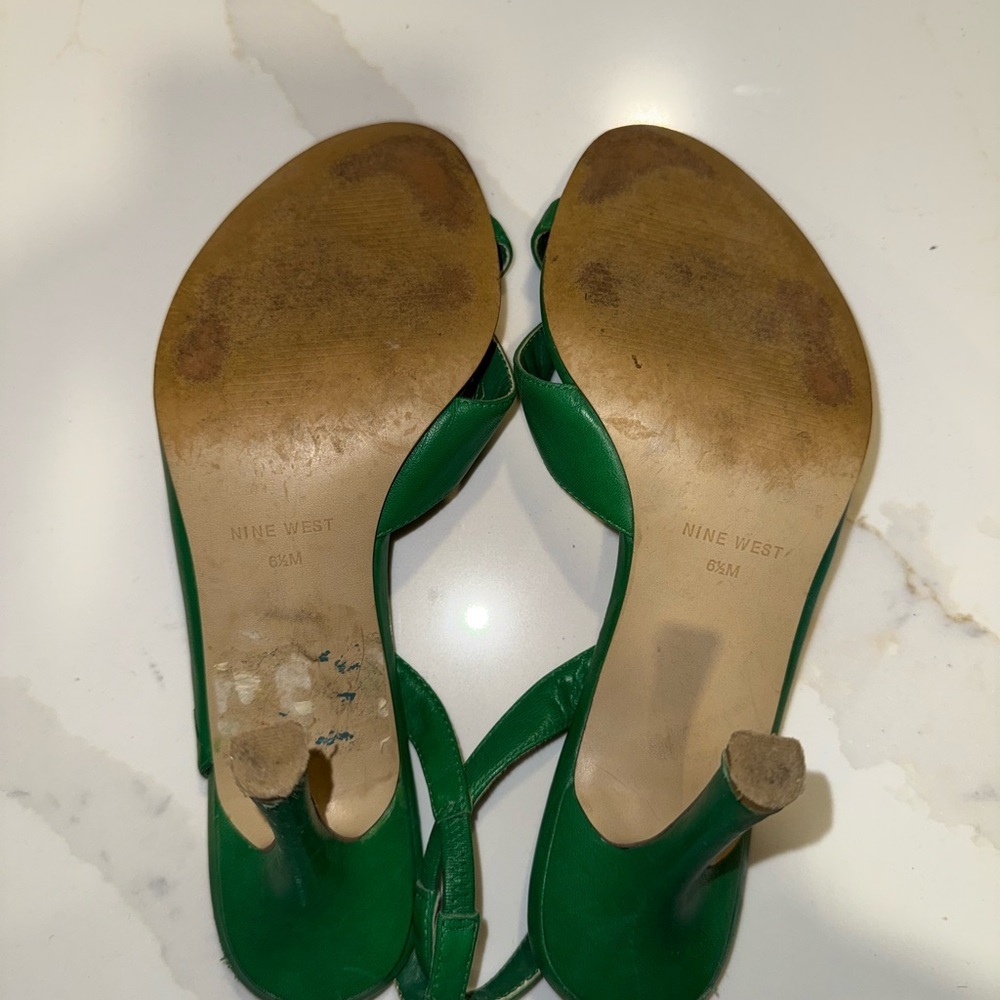 Nine West Heels - Picture 6 of 6